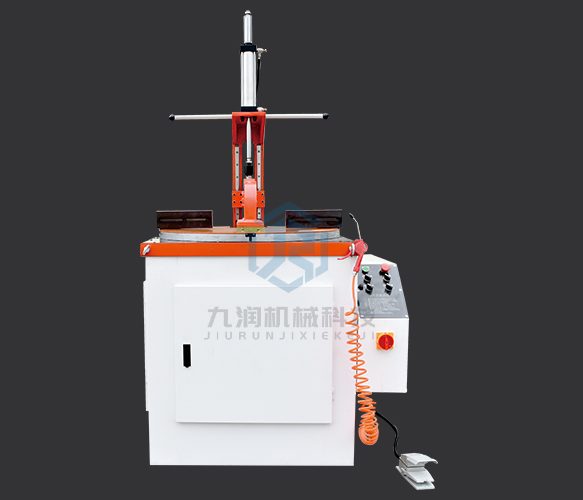JR-550Q單頭鋸轉(zhuǎn)角機
