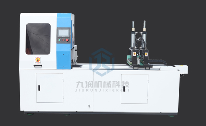 全自動散熱器鋁型材切割機(jī)